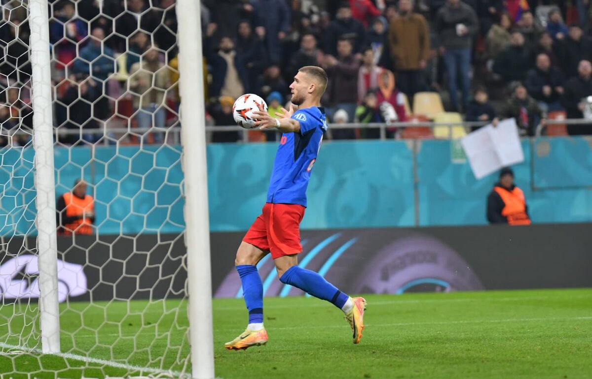 Daniel Bîrligea și-a cerut scuze pentru postarea rasistă: A fost o greșeală