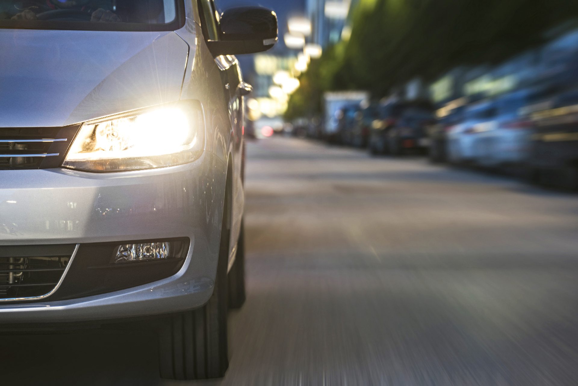 Codul rutier 2026. Ce riști dacă sistemul de iluminare nu funcționează la parametrii maximi