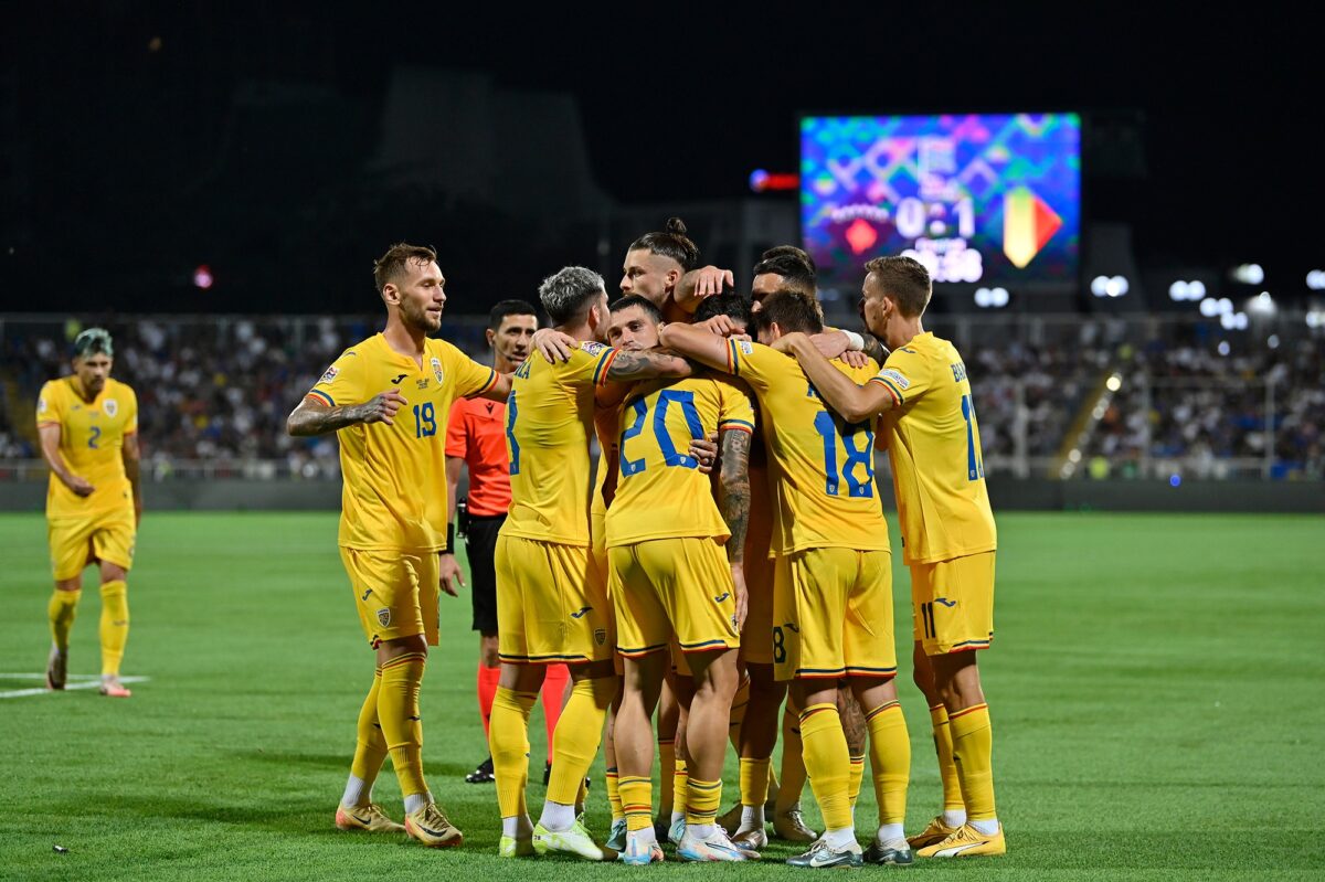 Liga Națiunilor. România - Kosovo, 0-0. Oaspeții au ieșit de pe teren și nu au mai revenit. Meciul a fost suspendat!