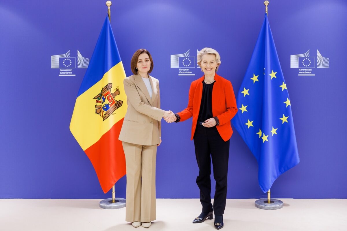 Mesaje de felicitare pentru Maia Sandu. UE și România își reafirmă sprijinul după învestirea președintei în funcție