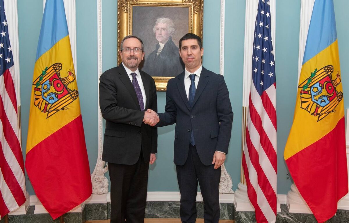 Republica Moldova întărește relațiile cu SUA: Va avea un consulat la Chicago