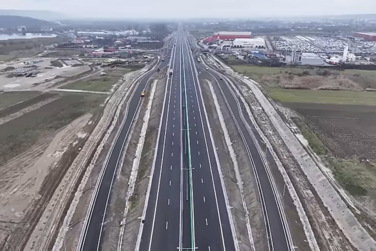 Autostrada A1, închisă exact înainte de Paște. Șoferii, deviați pe rute alternative