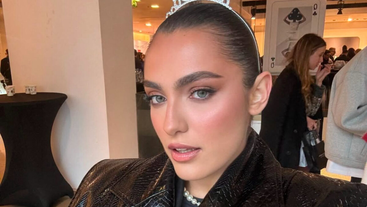 Alexia Eram, cu gândul la fostul iubit. Fanii au taxat-o imediat