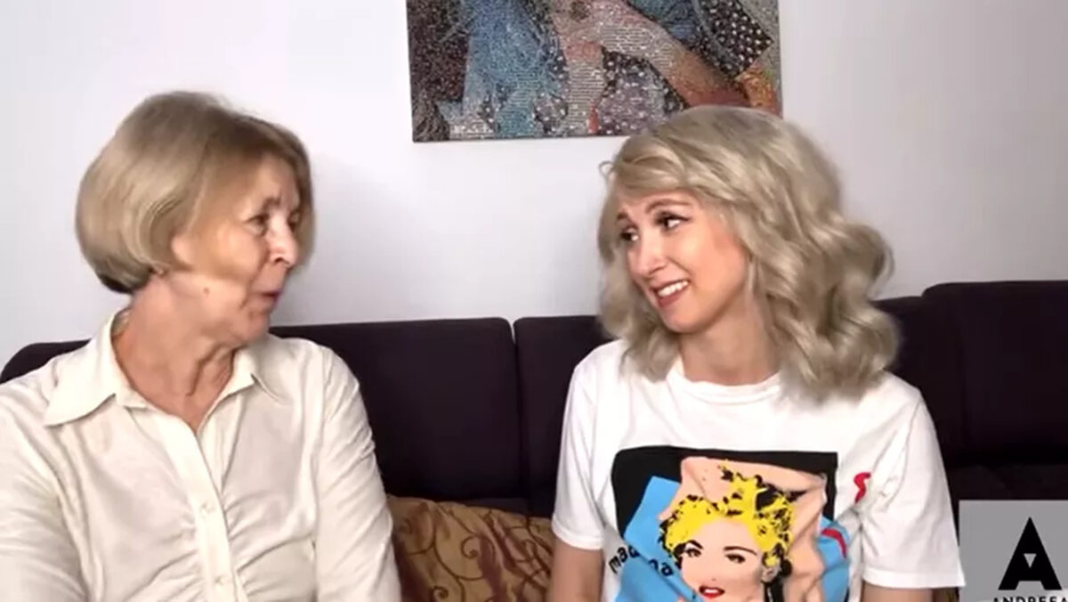 Mama Andreei Bălan, în lumina reflectoarelor. De ce a stat ascunsă până acum