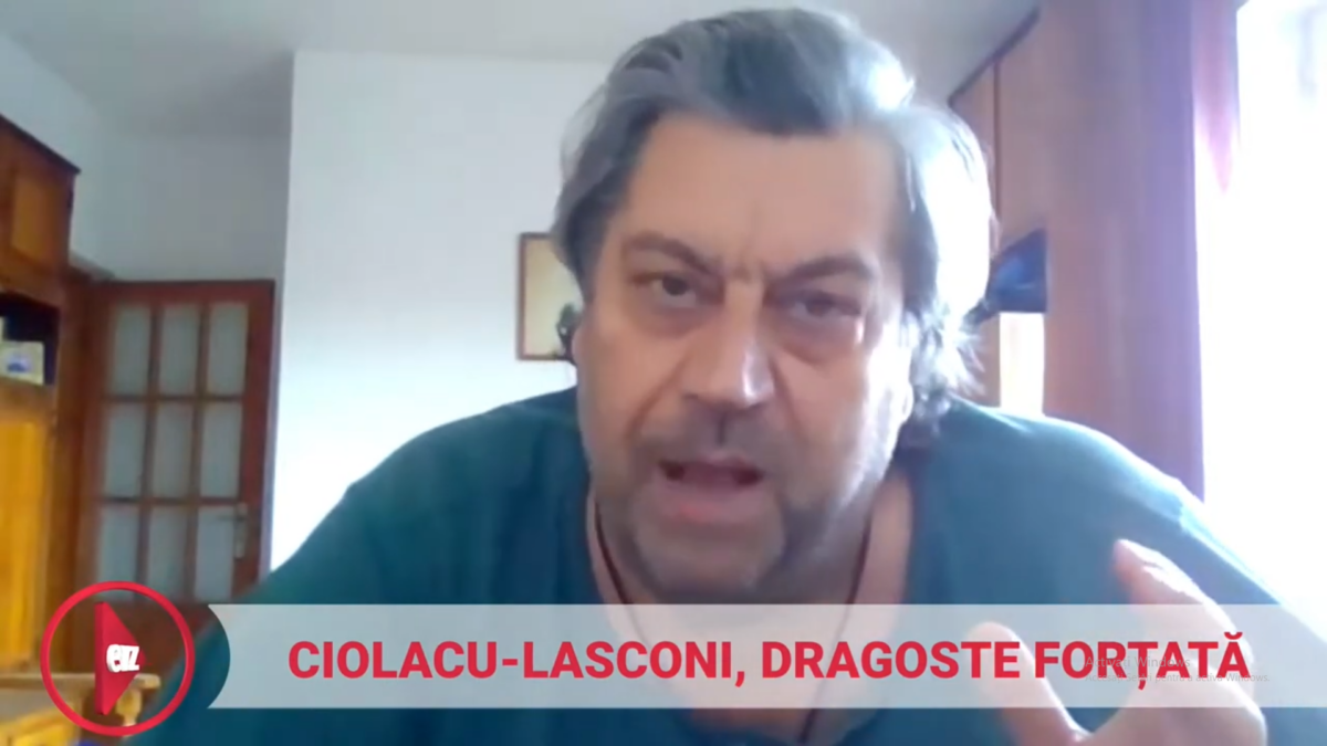 Călin Georgescu este un pericol pentru principiile UE. Bogdan Comaroni: Mai vine unul care are drept de veto! Video