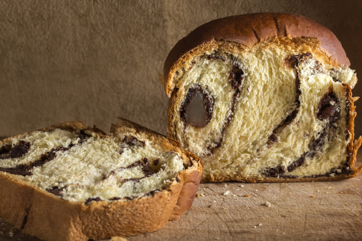 Cea mai simplă rețetă de cozonac de post. Sucul de portocale, ingredientul cheie