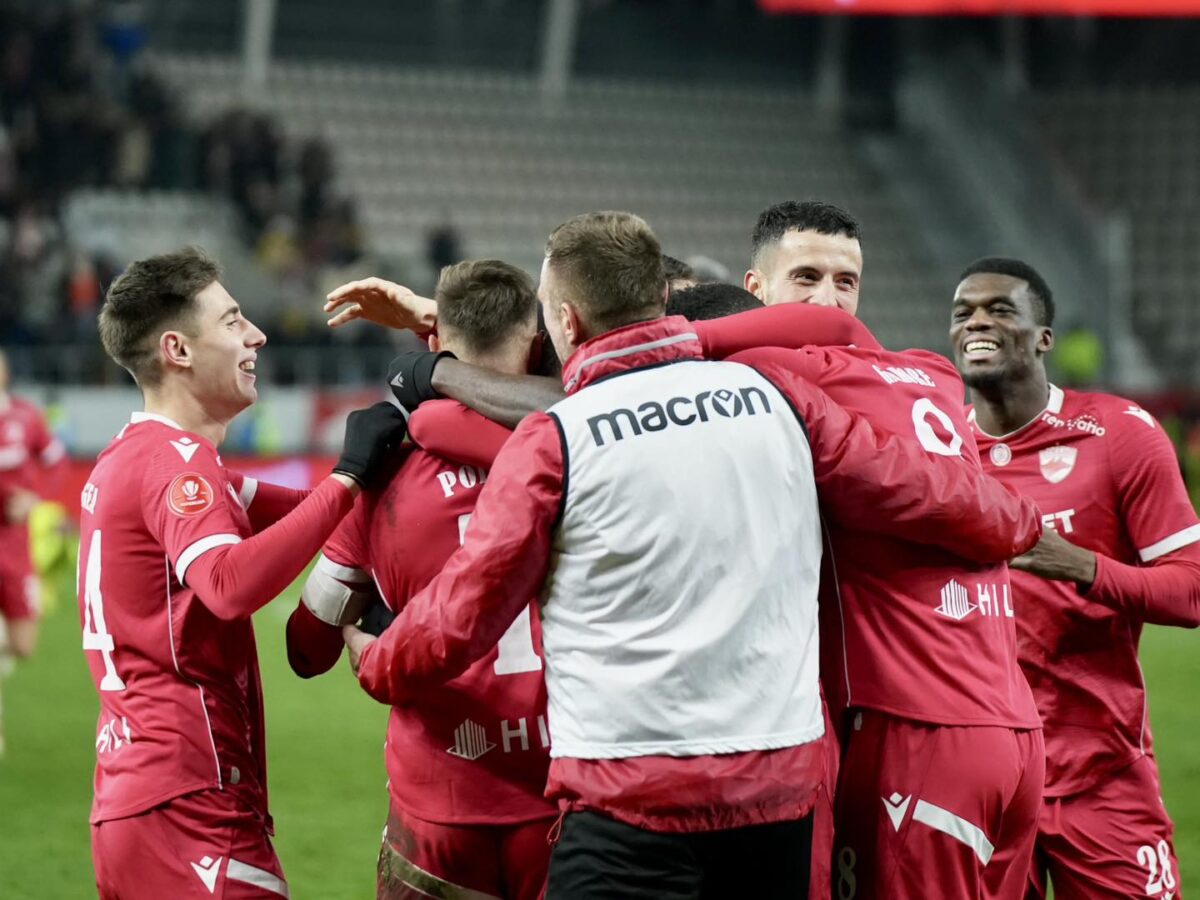 Transfer anunțat de Dinamo. Andrei Nicolescu a refuzat să îi spună numele, a dat doar indicii