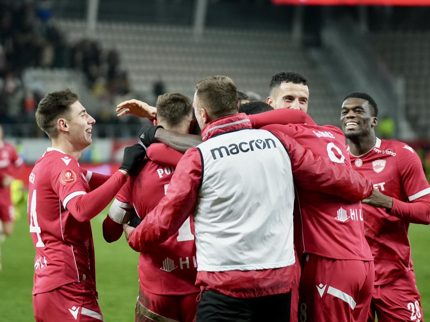 Transfer anunțat de Dinamo. Andrei Nicolescu a refuzat să îi spună numele, a dat doar indicii