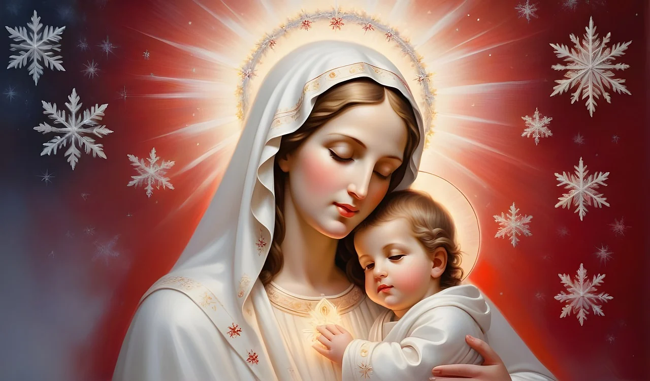 Universitate britanică obligată să ajusteze materialele despre Fecioara Maria după obiecții legale