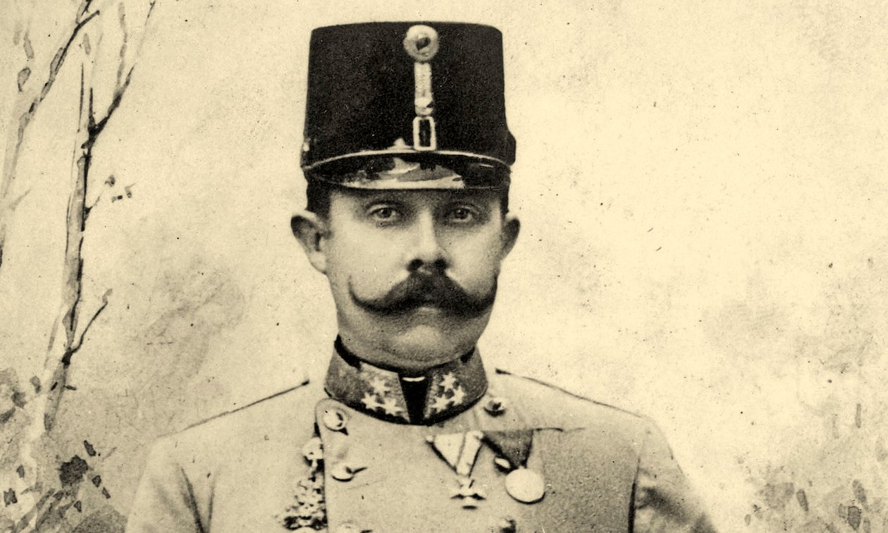 Ziua când Lumea a luat foc la propriu, de la un foc de pistol. 28 iunie 1914,