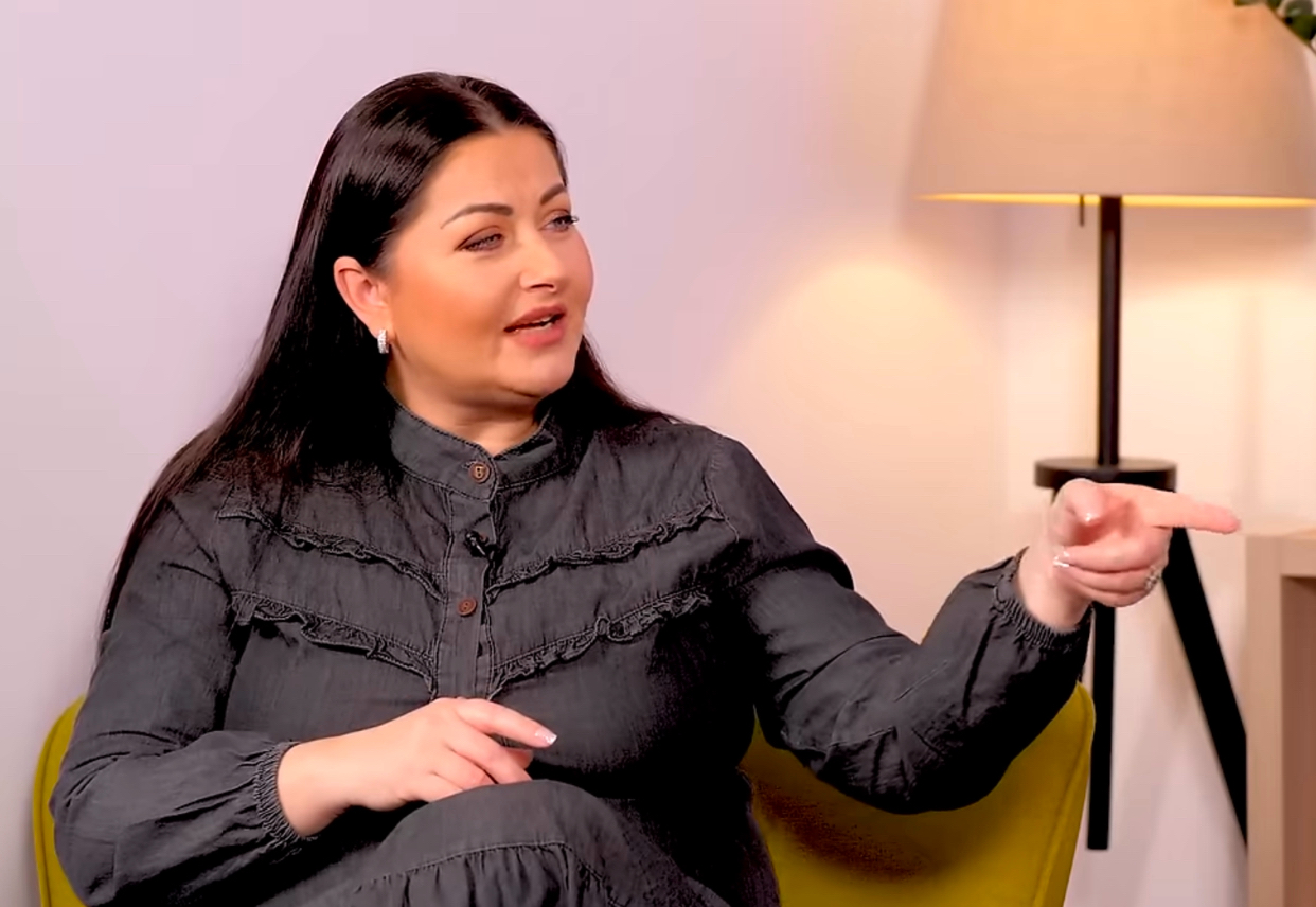 Cum a slăbit de fapt Gabriela Cristea. Care e rețeta secretă