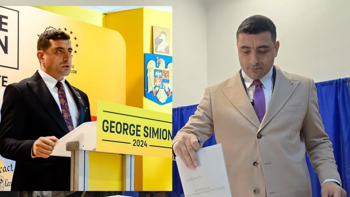 Băsescu: Simion, limitat intelectual. Nu va fi președintele României