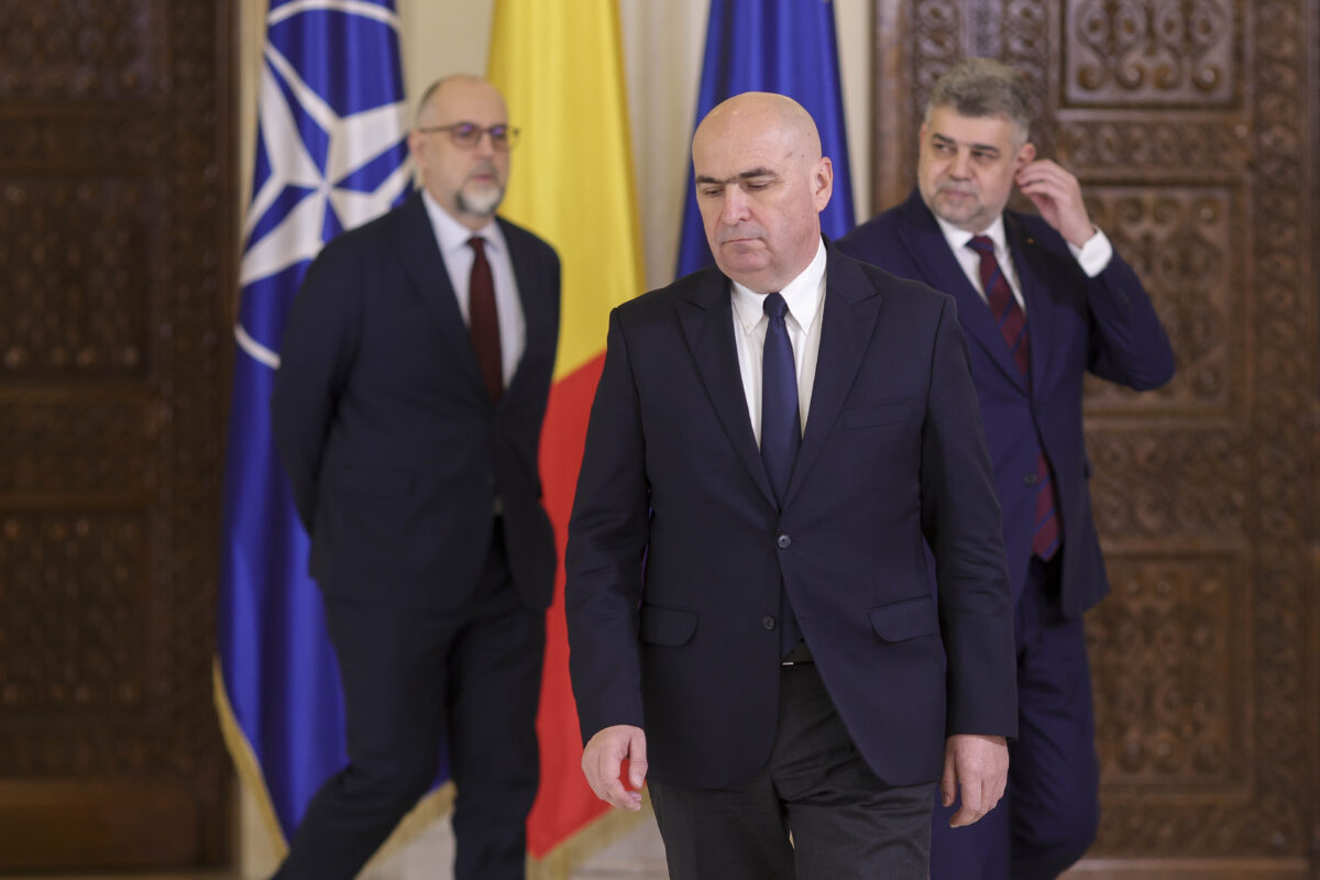 Liderii coaliției PSD-PNL-UDMR, chemați de Iohannis la Cotroceni, potrivit unor surse politice