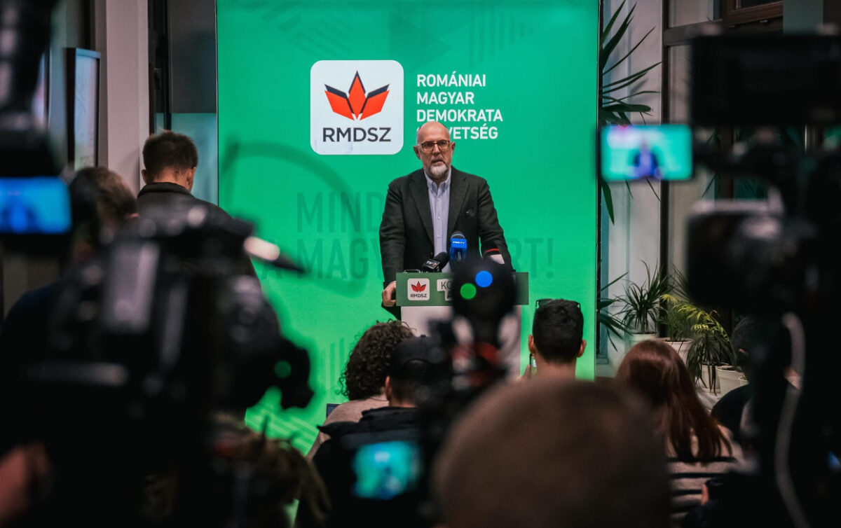 Kelemen Hunor, viziune despre cursa pentru Cotroceni: Trebuie un candidat care stârnește emoții puternice