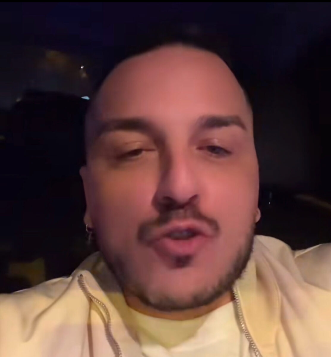 Amenda primită de Makaveli, susținătorul lui Georgescu, după ce a folosit cuvinte obsvene la adresa soției lui Mihai Gâdea