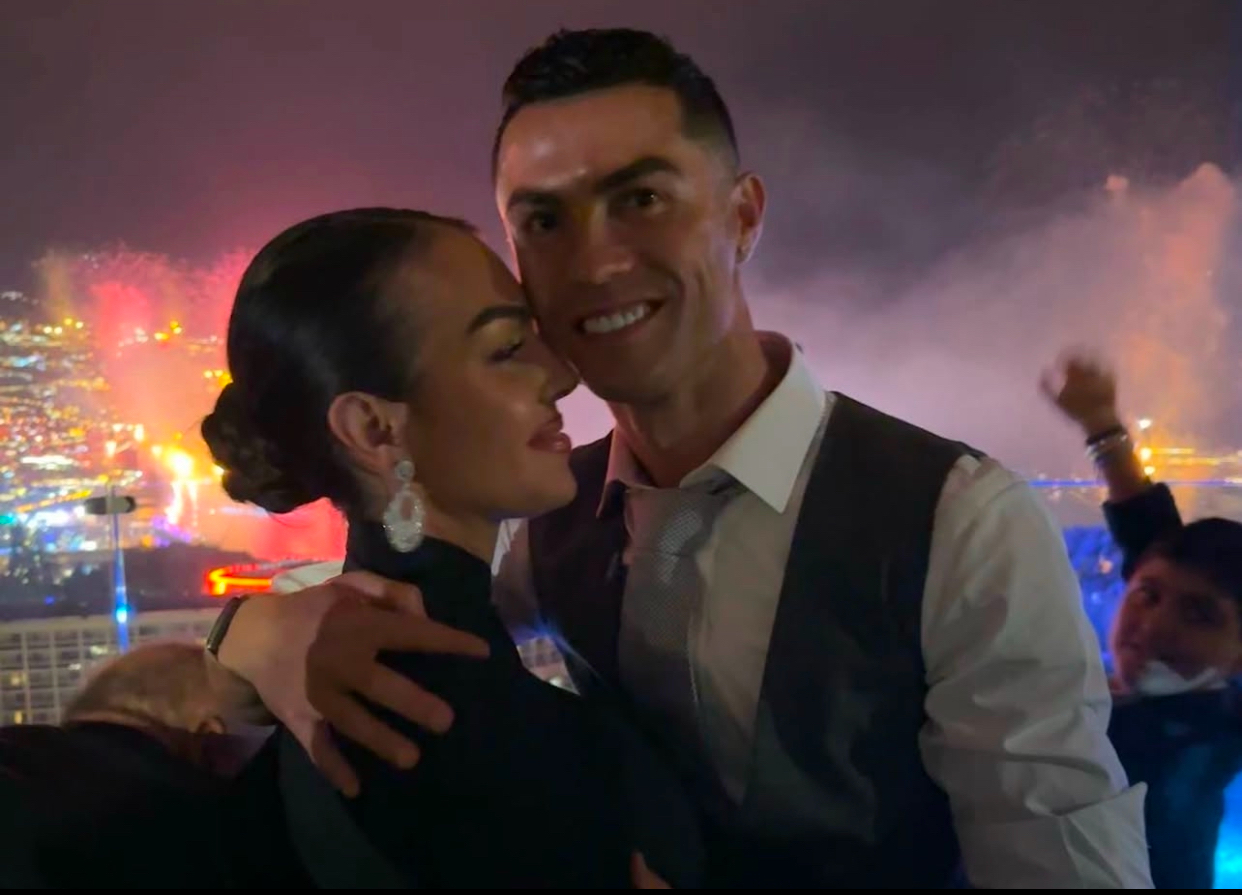 Cristiano Ronaldo a râs cu lacrimi când a văzut ce s-a întâmplat la „nunta” lui din Madeira
