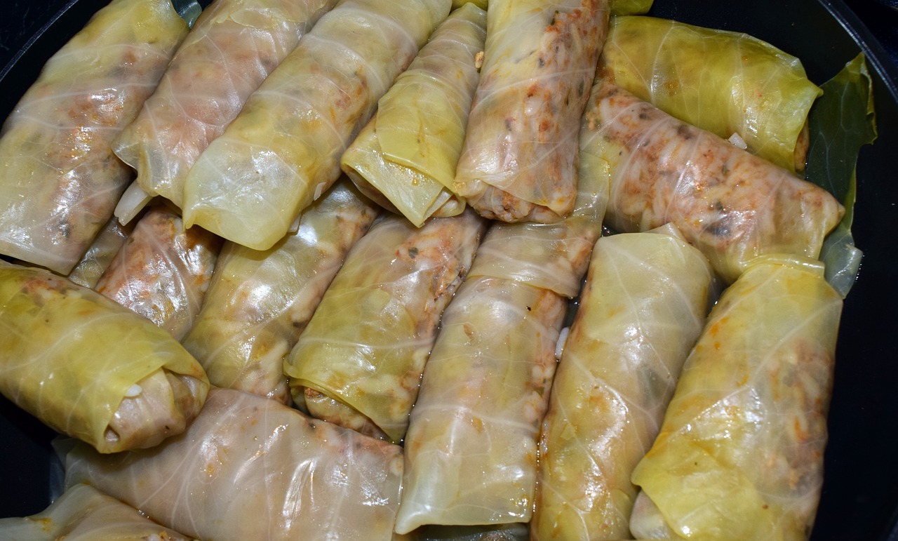 Cum pregătești sarmale de post ca în Bucovina. Ingredientul care le dă un gust deosebit