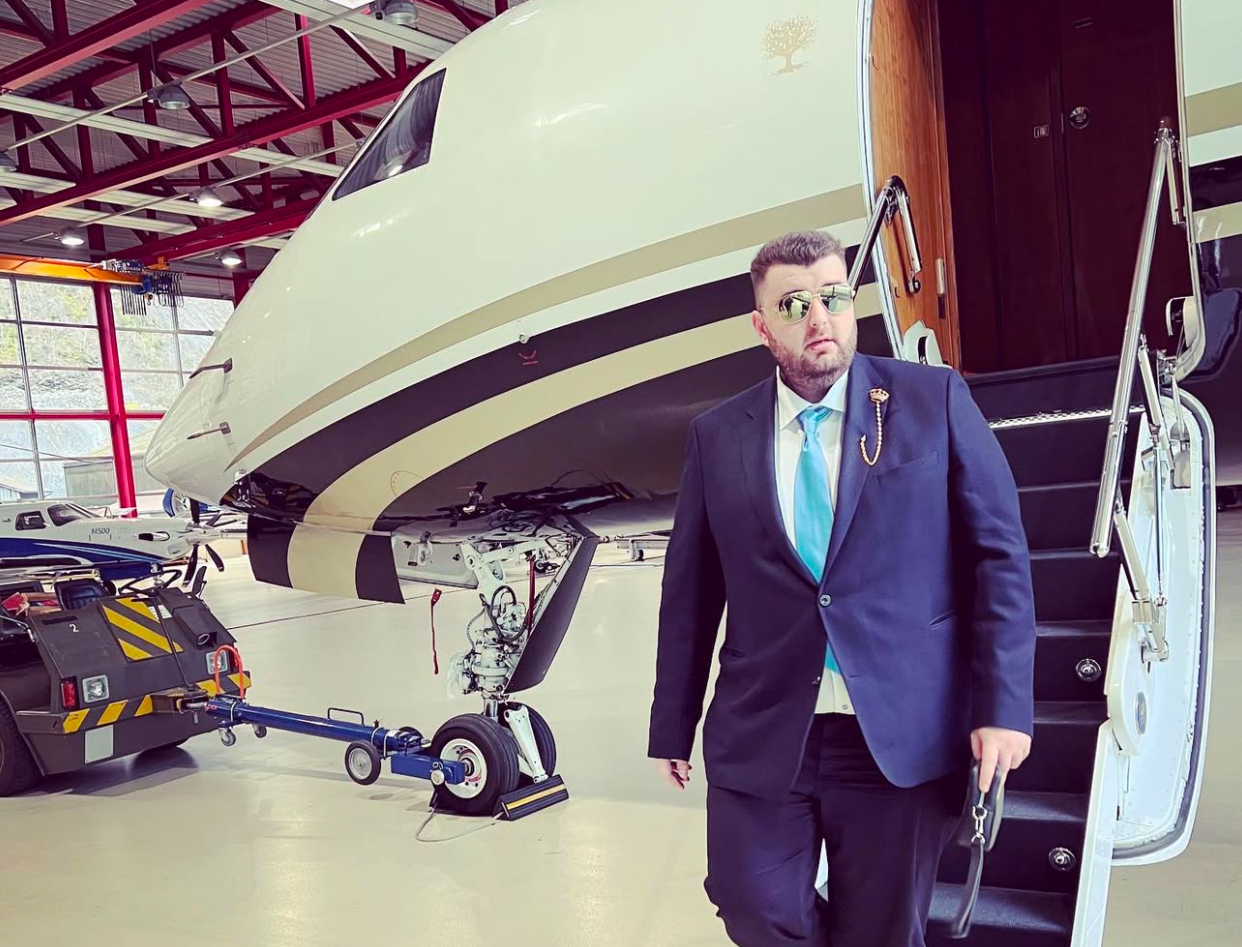 Victor, fiul milionarului Viorel Micula, scapă de închisoare. Decizie definitivă în dosarul accesării ilegale de date