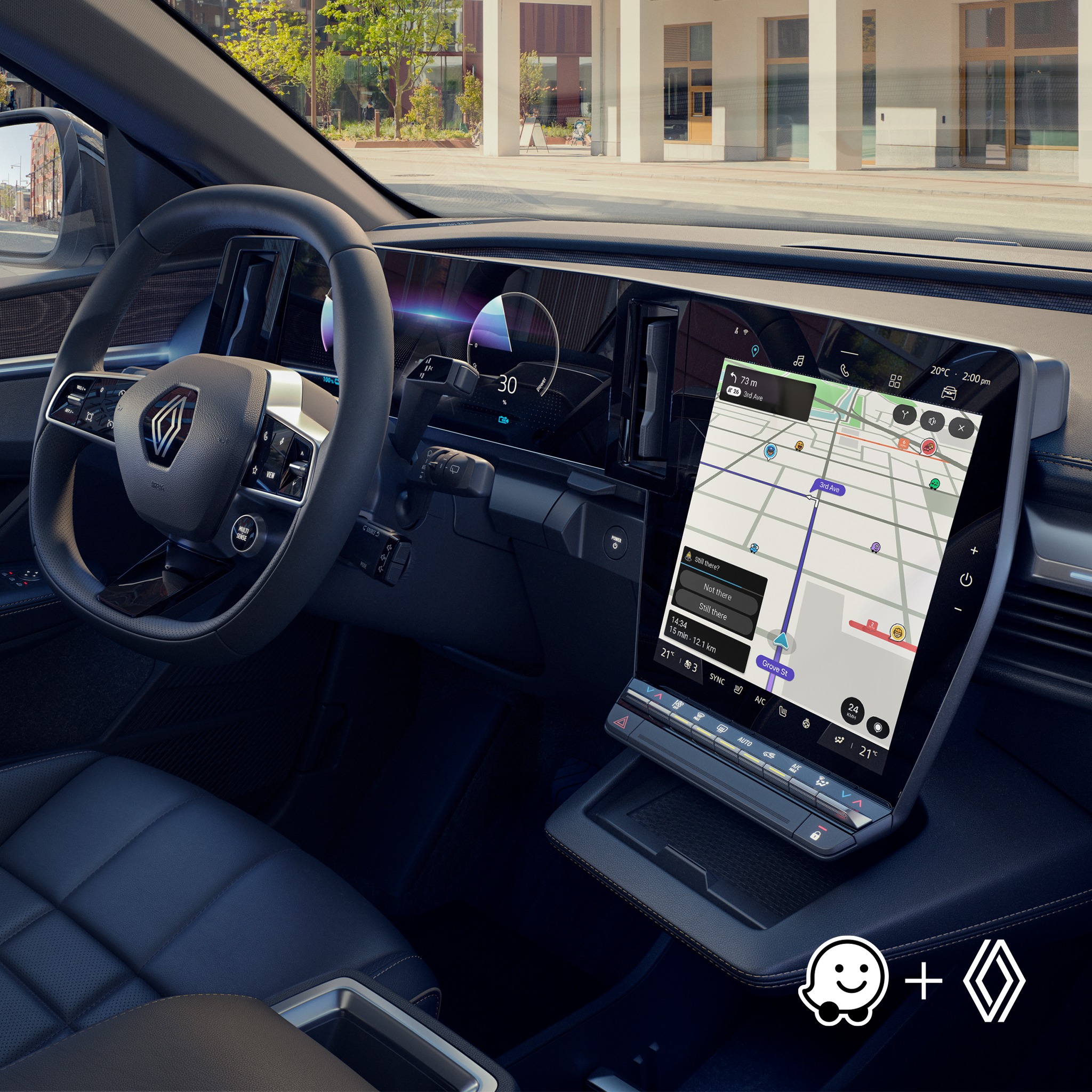 Alertele de poliție de pe Waze. Ce se întâmplă în România