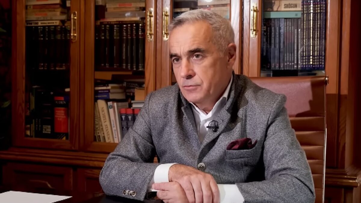 MAE reafirmă sprijinul pentru Ucraina după declarațiile iresponsabile ale lui Călin Georgescu