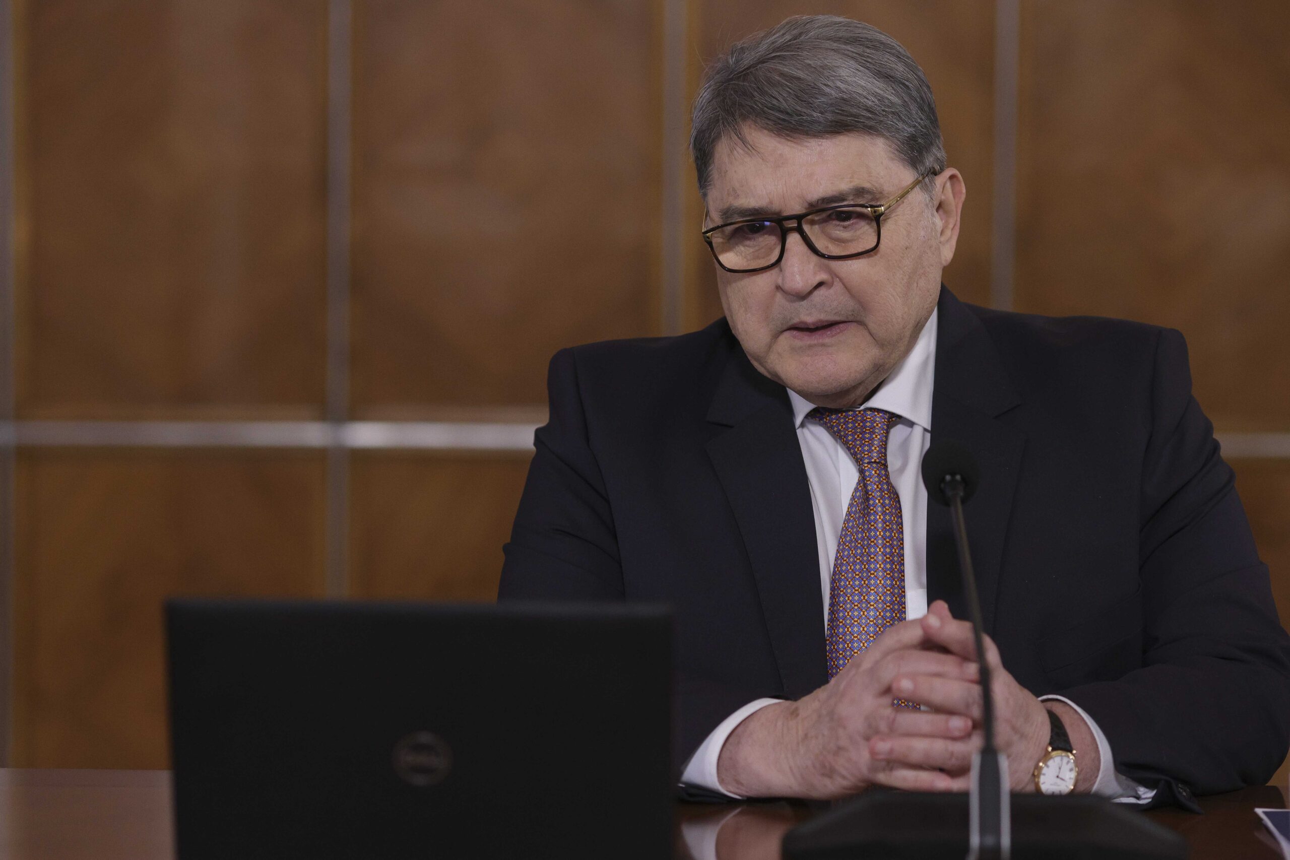 Emil Hurezeanu, ministrul de Externe