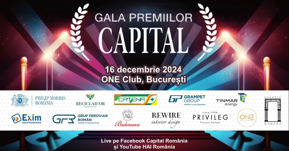 Gala Premiilor Capital, ediţia 2024