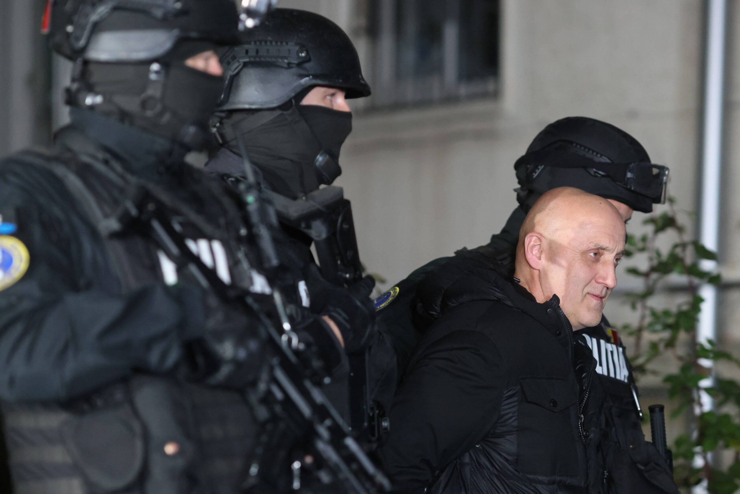 Horațiu Potra rămâne în arest preventiv. Decizia Instanței Supreme este definitivă