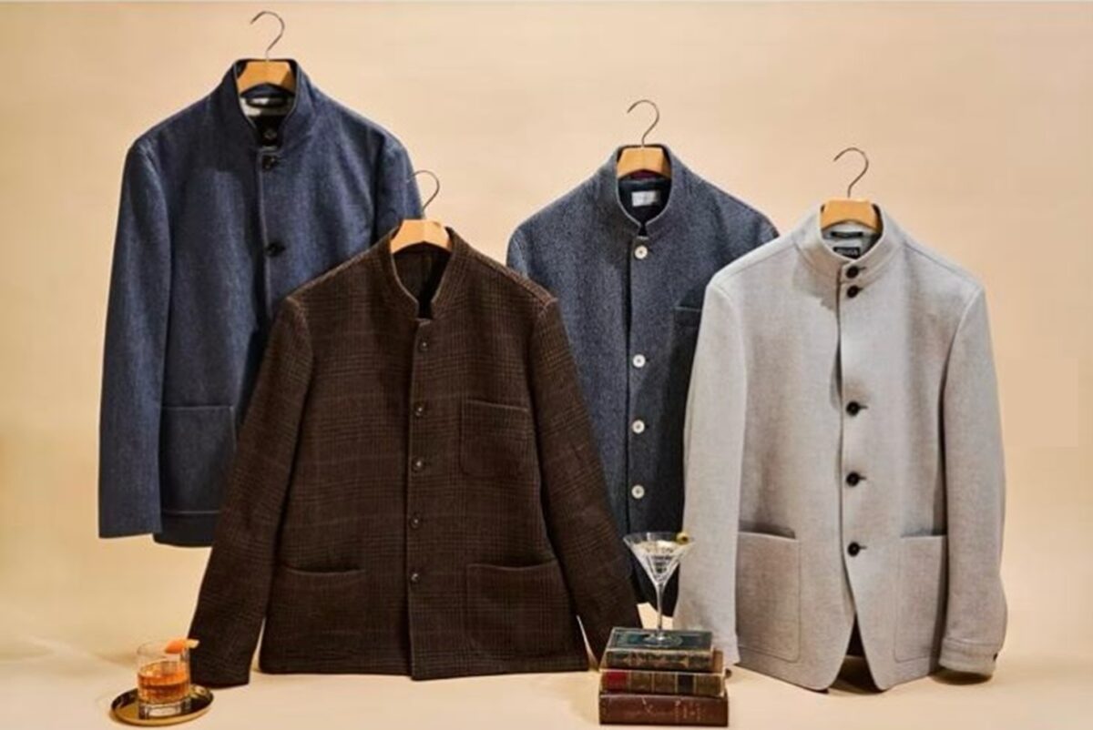 Cum se îmbracă bogații. O haină banală te face să pari milionar