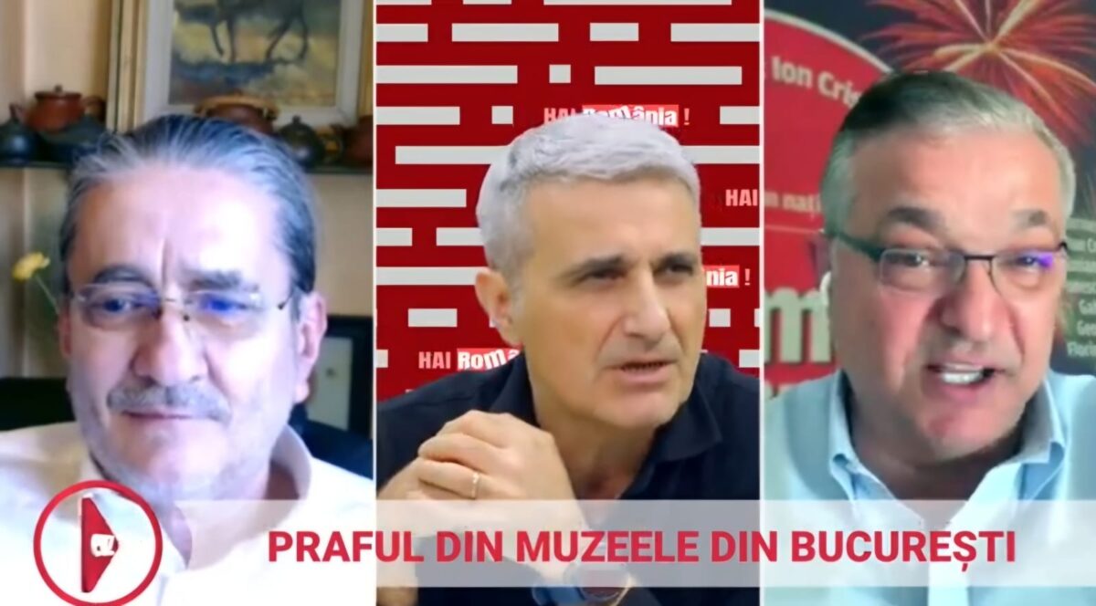 Cultura, subfinanțată. Dan Andronic: „București, oraș fără elemente culturale”. Video