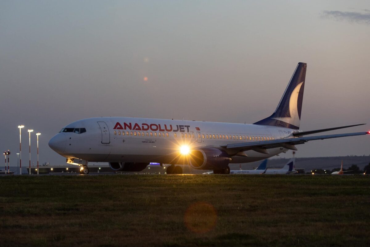 Numărul pasagerilor de la Aeroportul Chișinău, creștere spectaculoasă de sărbători. Cele mai solicitate destinații