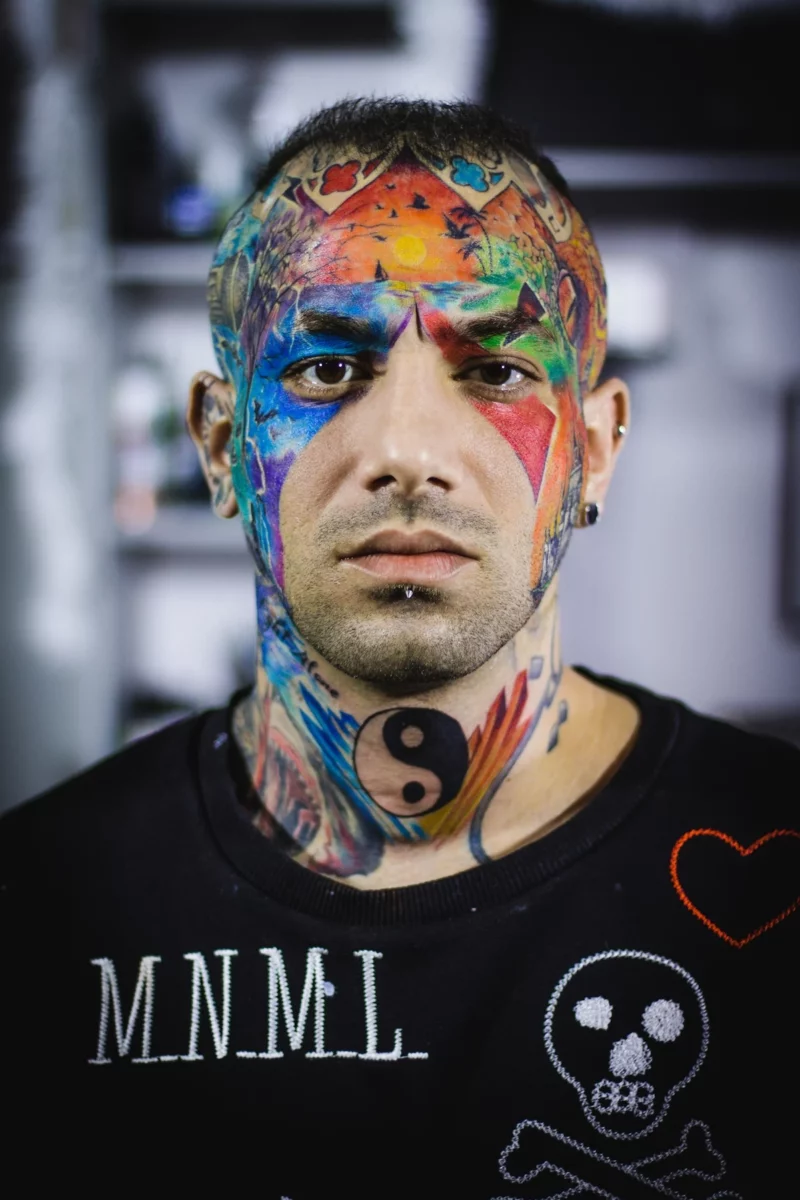 Starul pop Tataloo, condamnat la moarte. Cariera lui a luat sfârșit