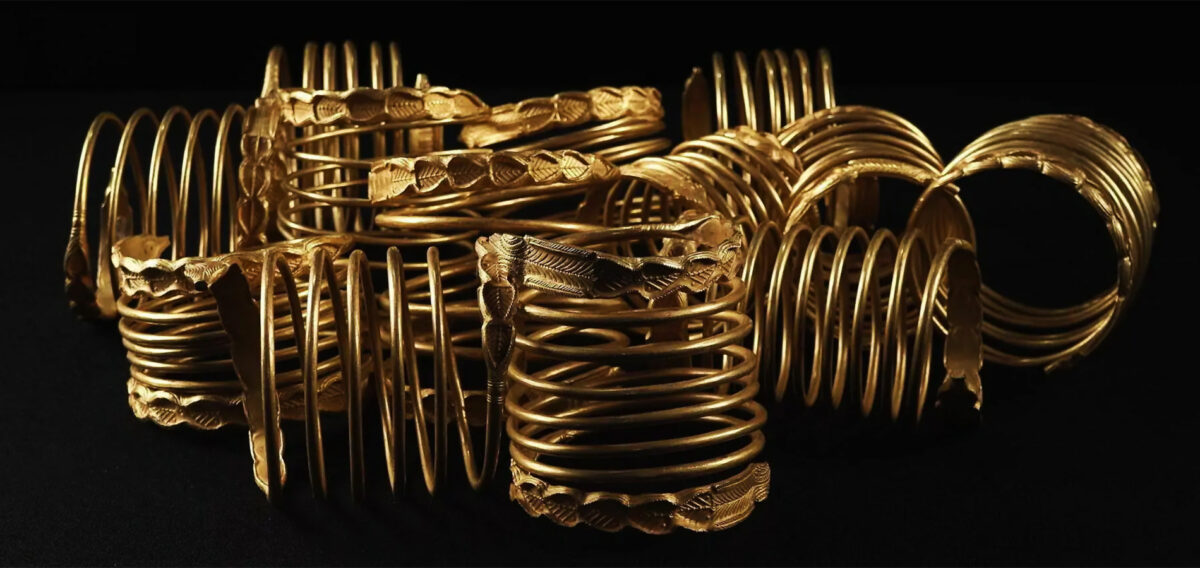 Furtul tezaurului dacic. Greșeala autorităților române care i-a înfuriat pe olandezi