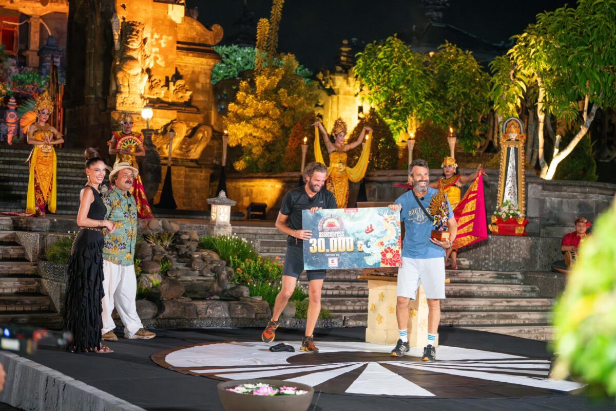 Nume mari la noul sezon Asia Express. Perechile la care nu se gândea nimeni