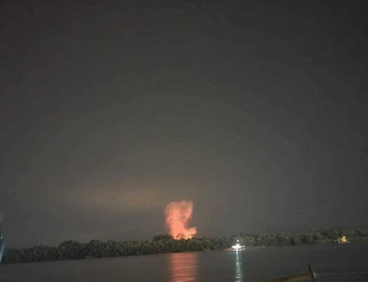 Forţele ruse au atacat din nou, cu drone, la granița cu România. S-a emis mesajul RO-alert