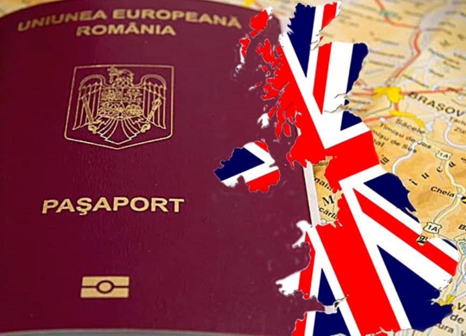 Românii din Marea Britanie contribuie cu miliarde la economie. Stereotipurile, contrazise