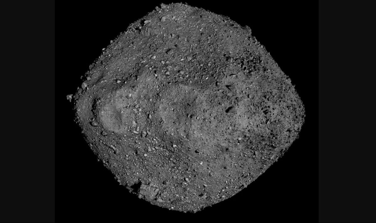 Substanțe chimice care fac posibilă viața, găsite pe asteroidul Bennu
