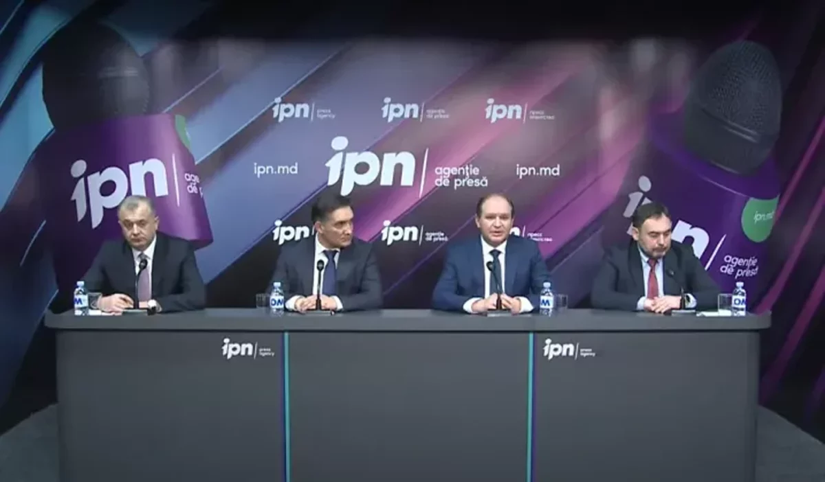 Calul troian al Kremlinului? Foşti comunişti şi socialişti pro-ruşi au format un bloc politic pretins pro-european