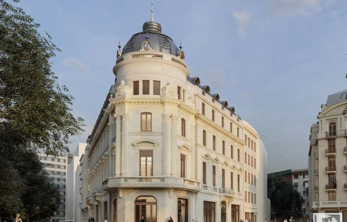 Un nou jucător important intră pe piața imobiliară din Capitală. Investitorul aduce brandul Hermes în România