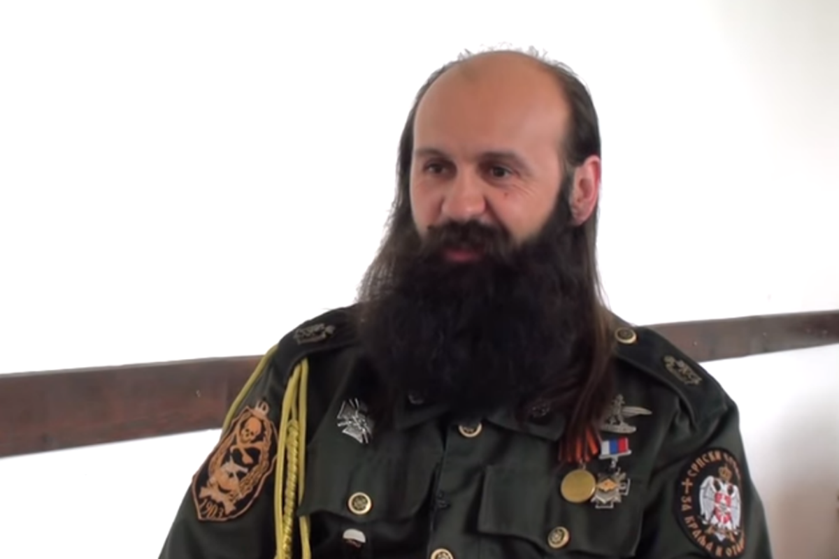 Mercenarul sârb Bratislav Zivkovic, expulzat din România pentru acțiunile sale de spionaj, a fost ucis în regiunea Kursk