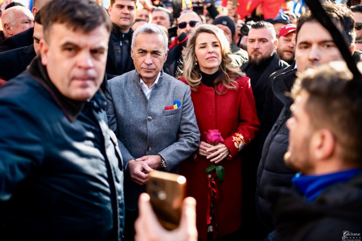 Rusia, implicată în protestul de ziua lui Georgescu