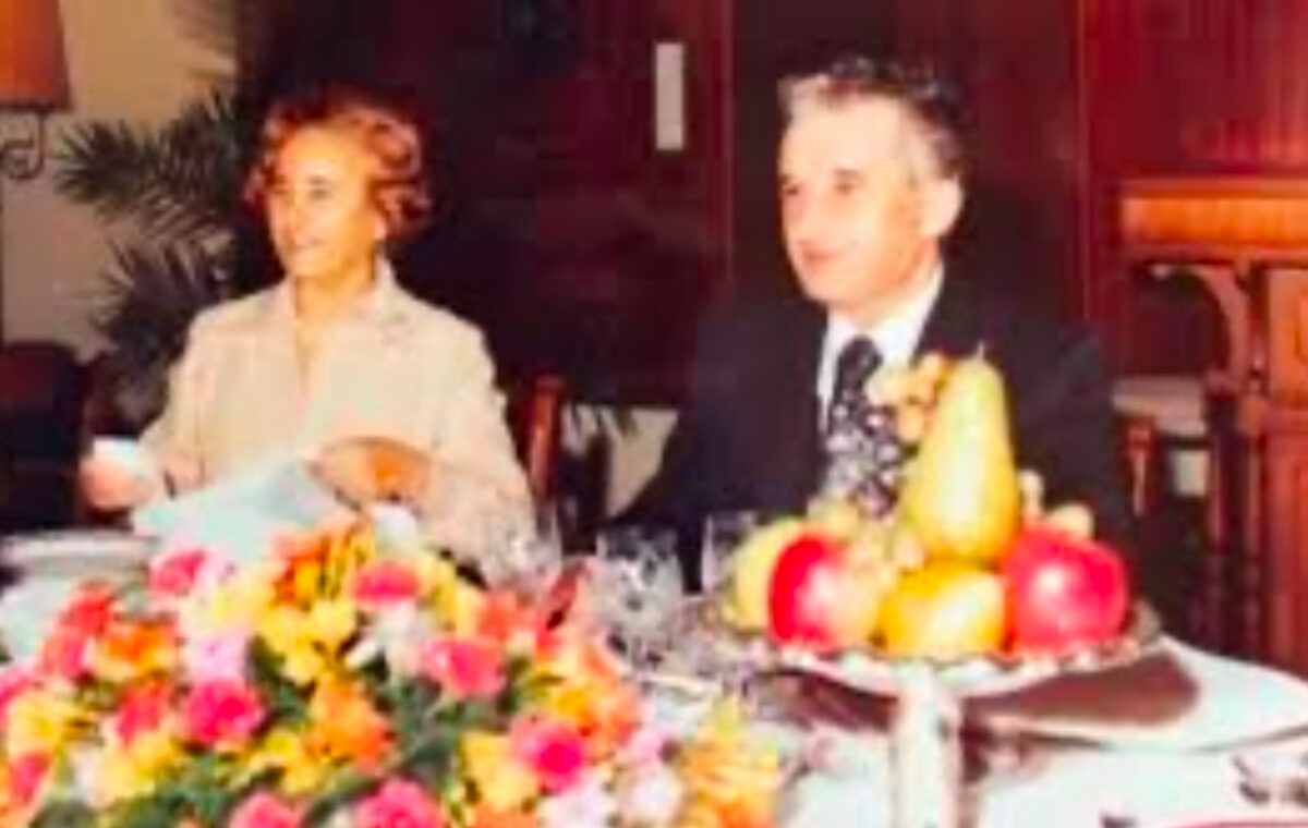 De la lăutari la artiști consacrați: Muzica populară în viața privată a Ceaușeștilor