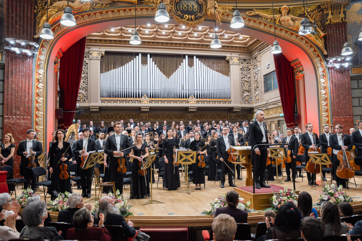O seară regală în cinstea muzicii. Concertul Aniversar Talent 35 celebrează noua generație de artiști