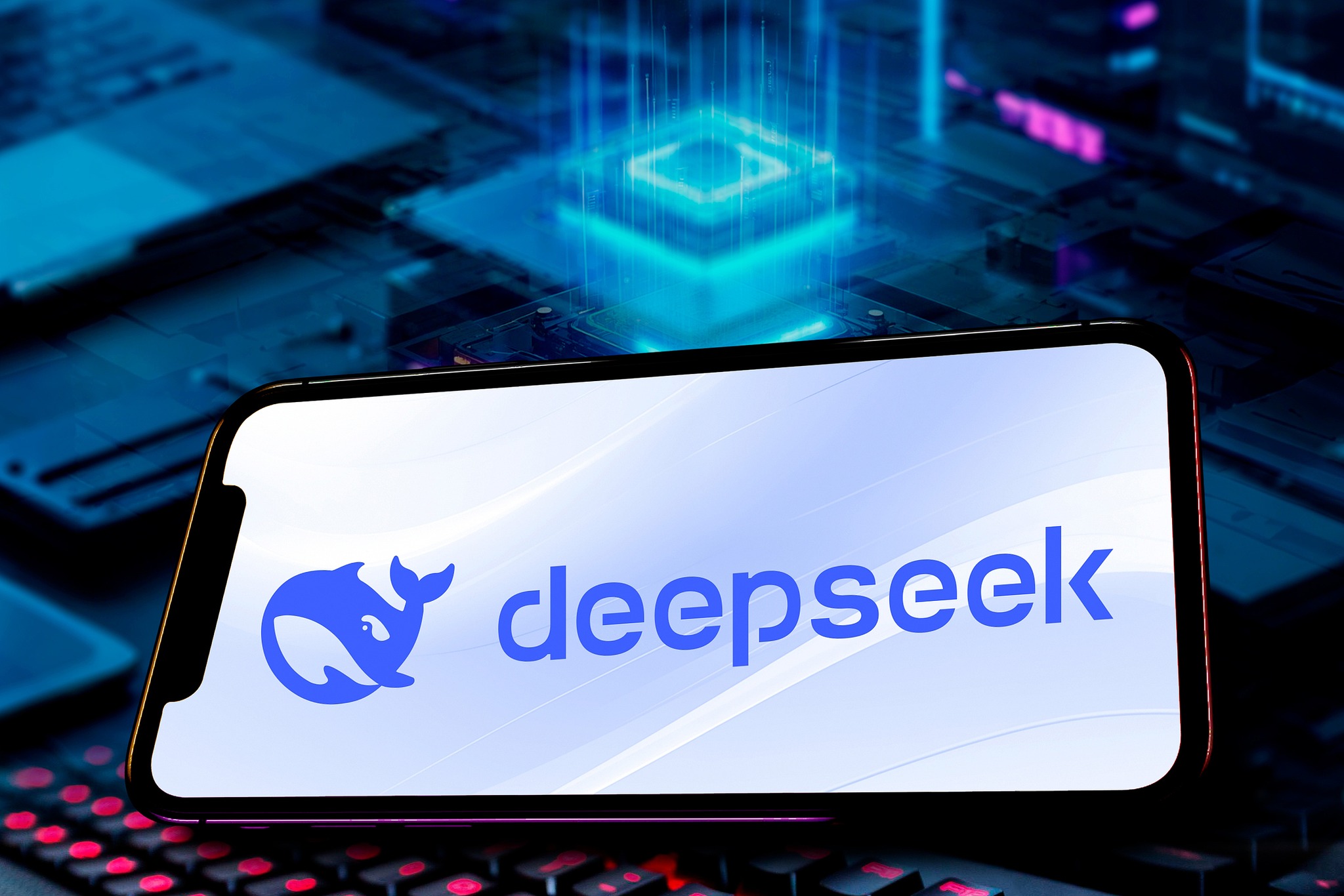 DeepSeek