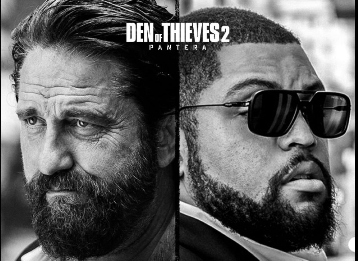 „Den of Thieves 2: Pantera” domină sălile de cinema