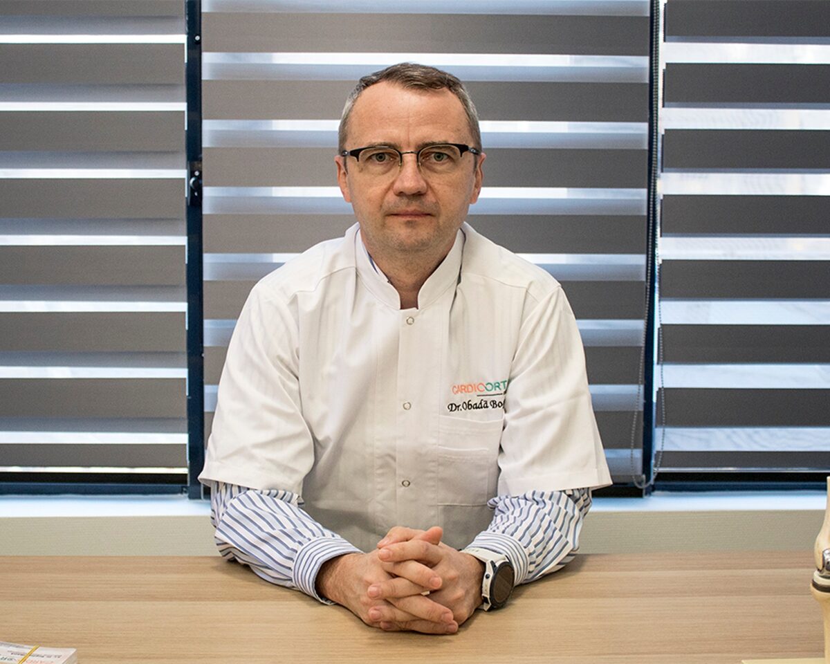 Dr. Bogdan Obadă: Seriozitatea și dorința de progres continuu trebuie să fie principalii piloni care îmi ghidează cariera