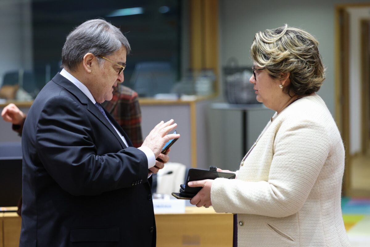 Emil Hurezeanu se întâlnește cu Secretarul General al NATO, Mark Rutte