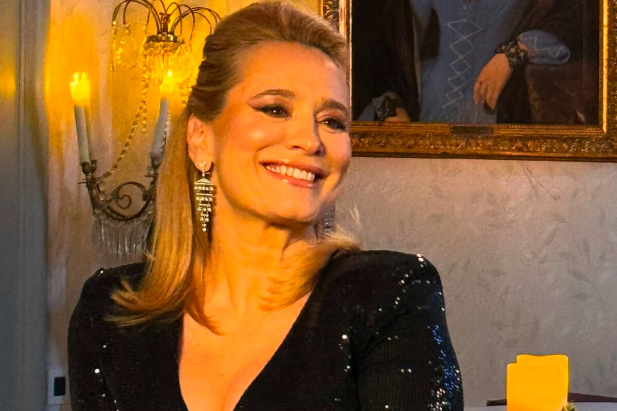 Andreea Esca a testat meniul lui Dani Oțil. Cum a arătat nota de plată