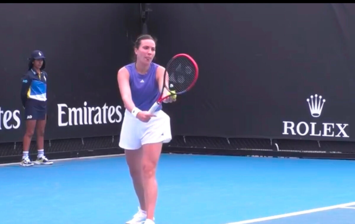 Gabriela Ruse, în drum spre top 100. Victorie importantă