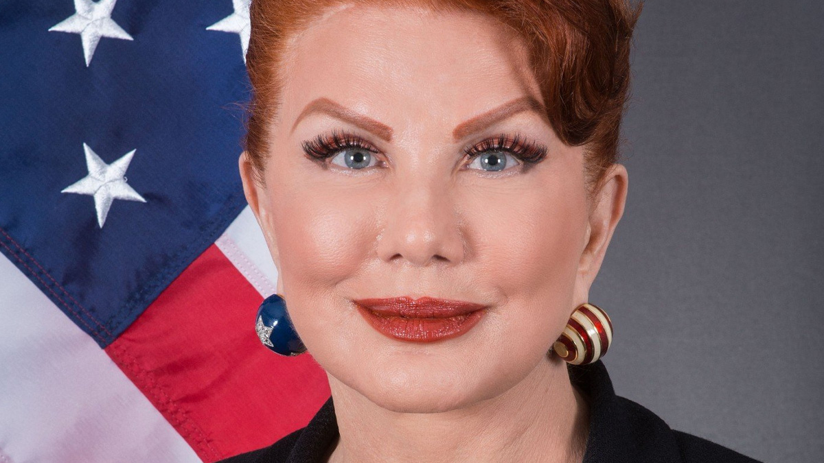 Georgette Mosbacher ar putea deveni ambasadoarea Statelor Unite la București