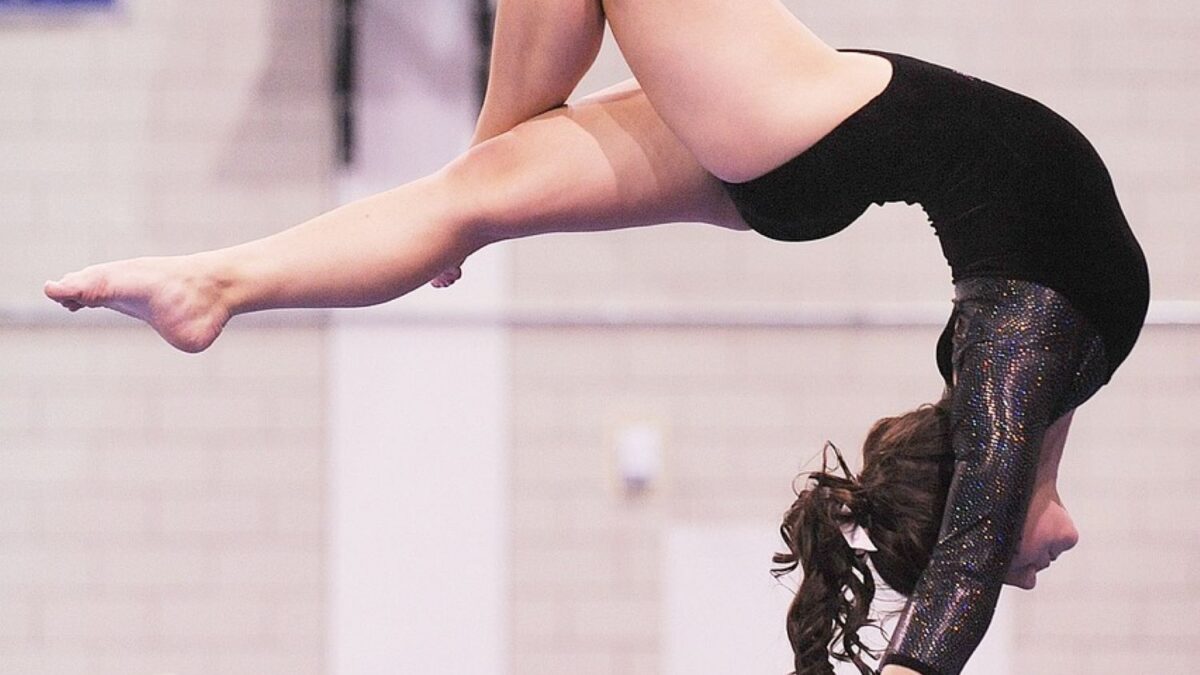 Detalii despre una dintre cele mai mari gimnaste ale țării. Ce meserie are și cum a trecut peste loviturile vieții